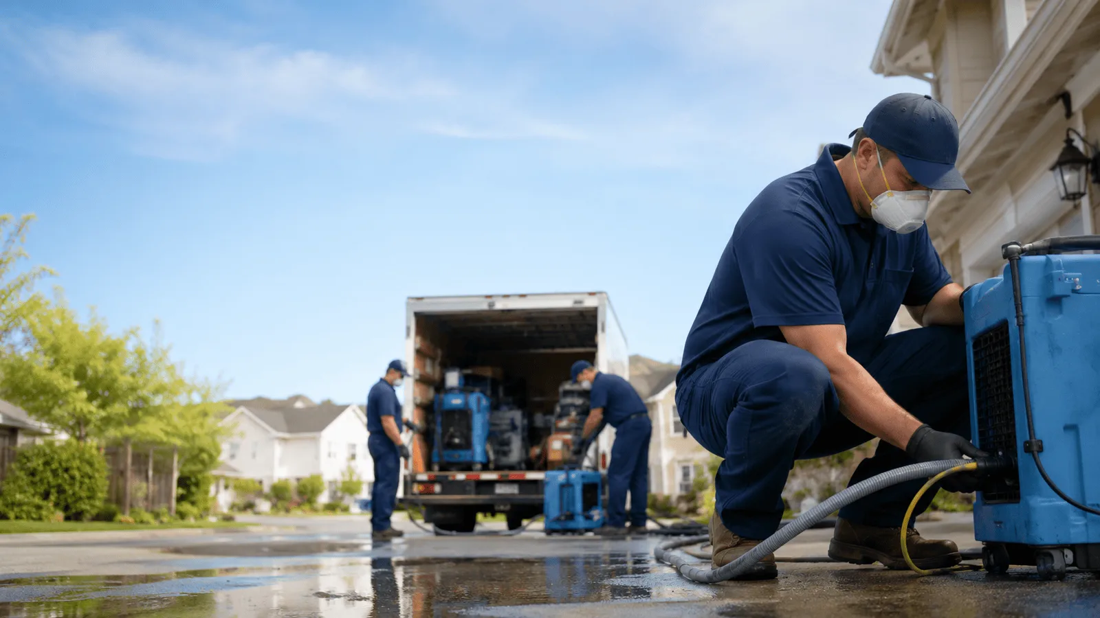 Trusted residential crawlspace mold remediation services in Riesel, TX